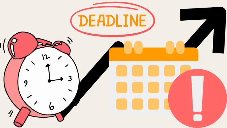 Deadline Banner