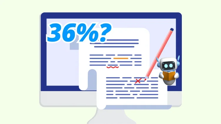 Essay 36 Percent