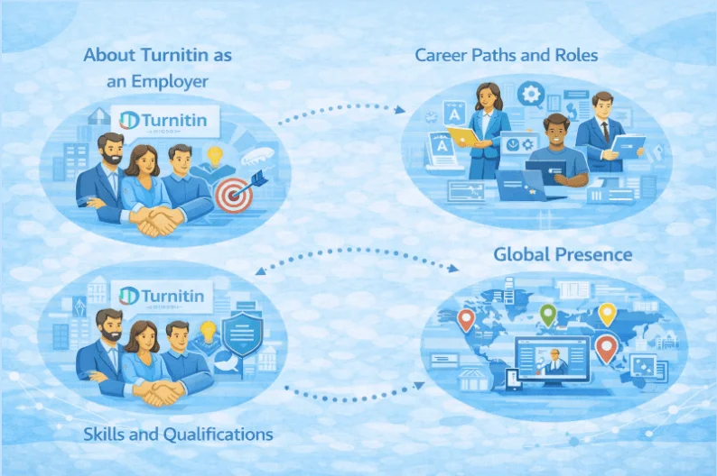 Explorando carreras con Turnitin Explorando carreras con Turnitin