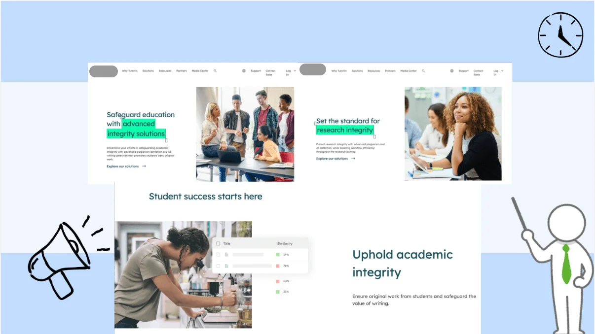Affermazione di integrità accademica di Turnitin Affermazione di integrità accademica di Turnitin
