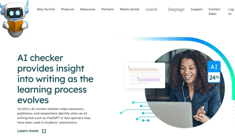 Turnitin AI Detector