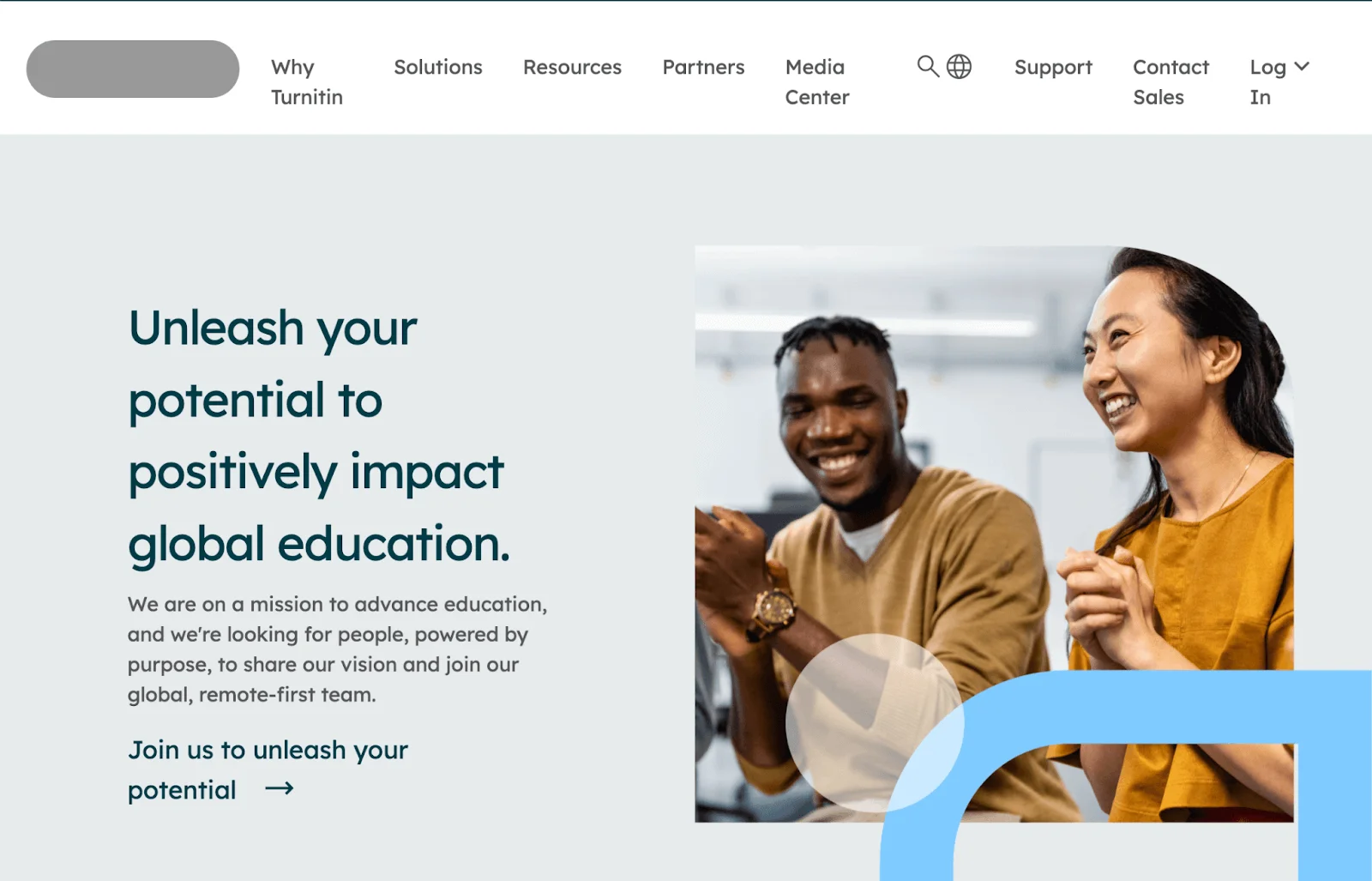 Turnitin en una misión para avanzar en la educación Turnitin en una misión para avanzar en la educación