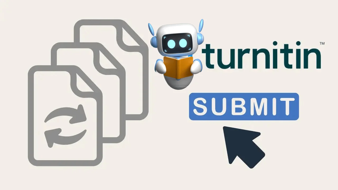 Turnitin Reuse of Submissions